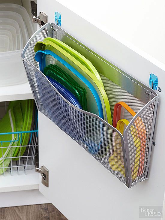 Food Storage Containers, Storing Tupperware In Kitchen Cabinets