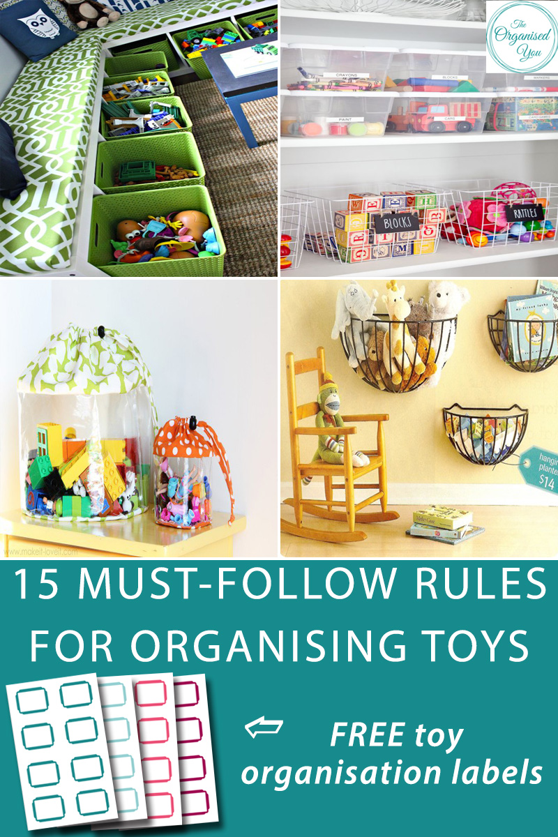 IHeart Organizing: Free Printables