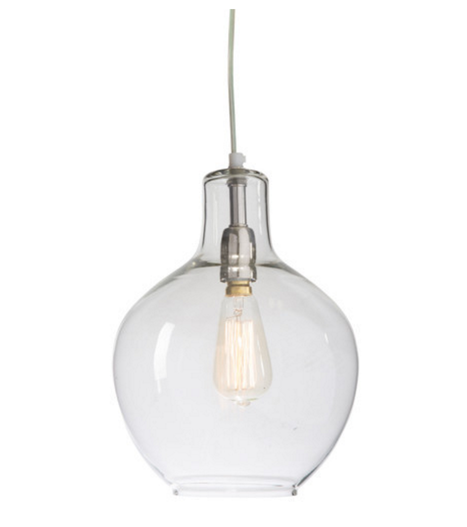Temple & Webster kitchen pendant lights