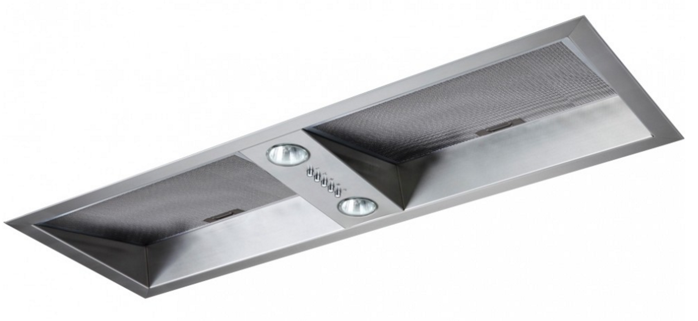 Schweigan under-mount range-hood
