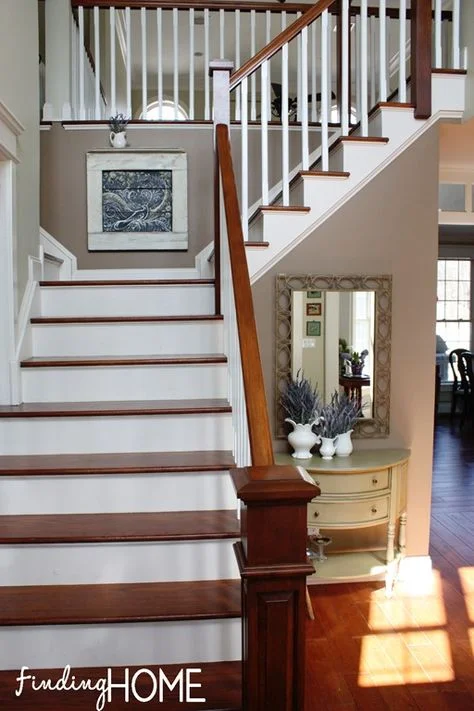 Stair inspiration