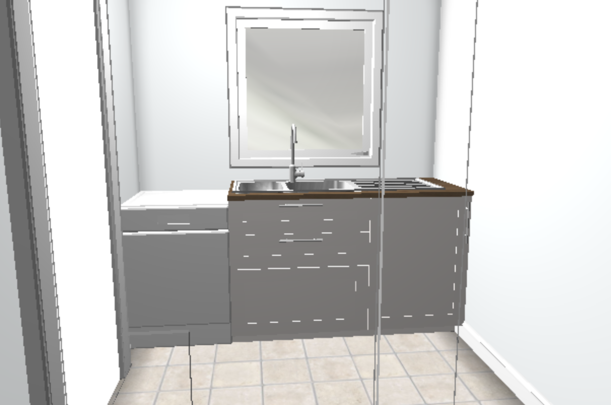 Laundry organisation and planning