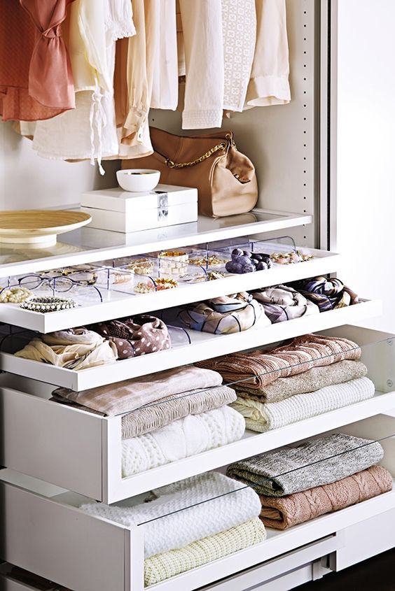 25 Easy Ways To Organise Drawers Blog Home Organisation The Organised You