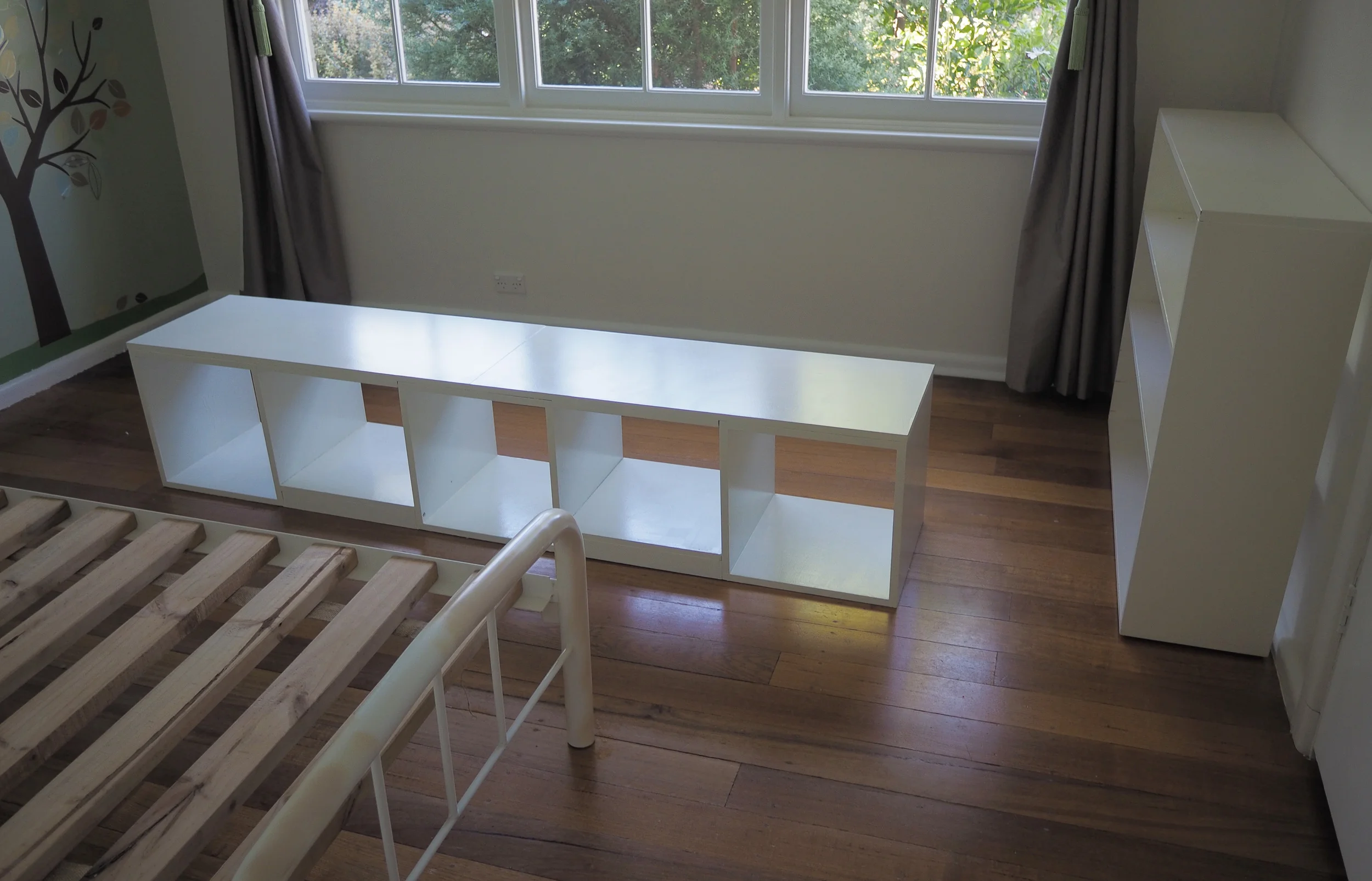 Rearranging furniture for our son's bedroom makeover - The Organised You