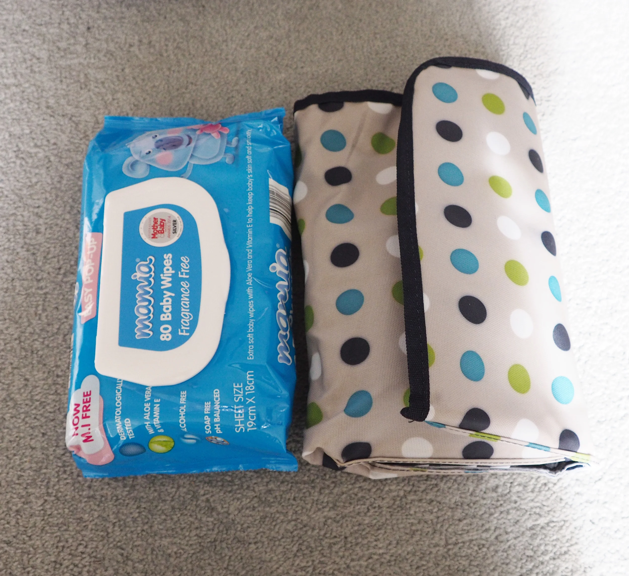 Preparing the essentials for a car trip - The Organised You