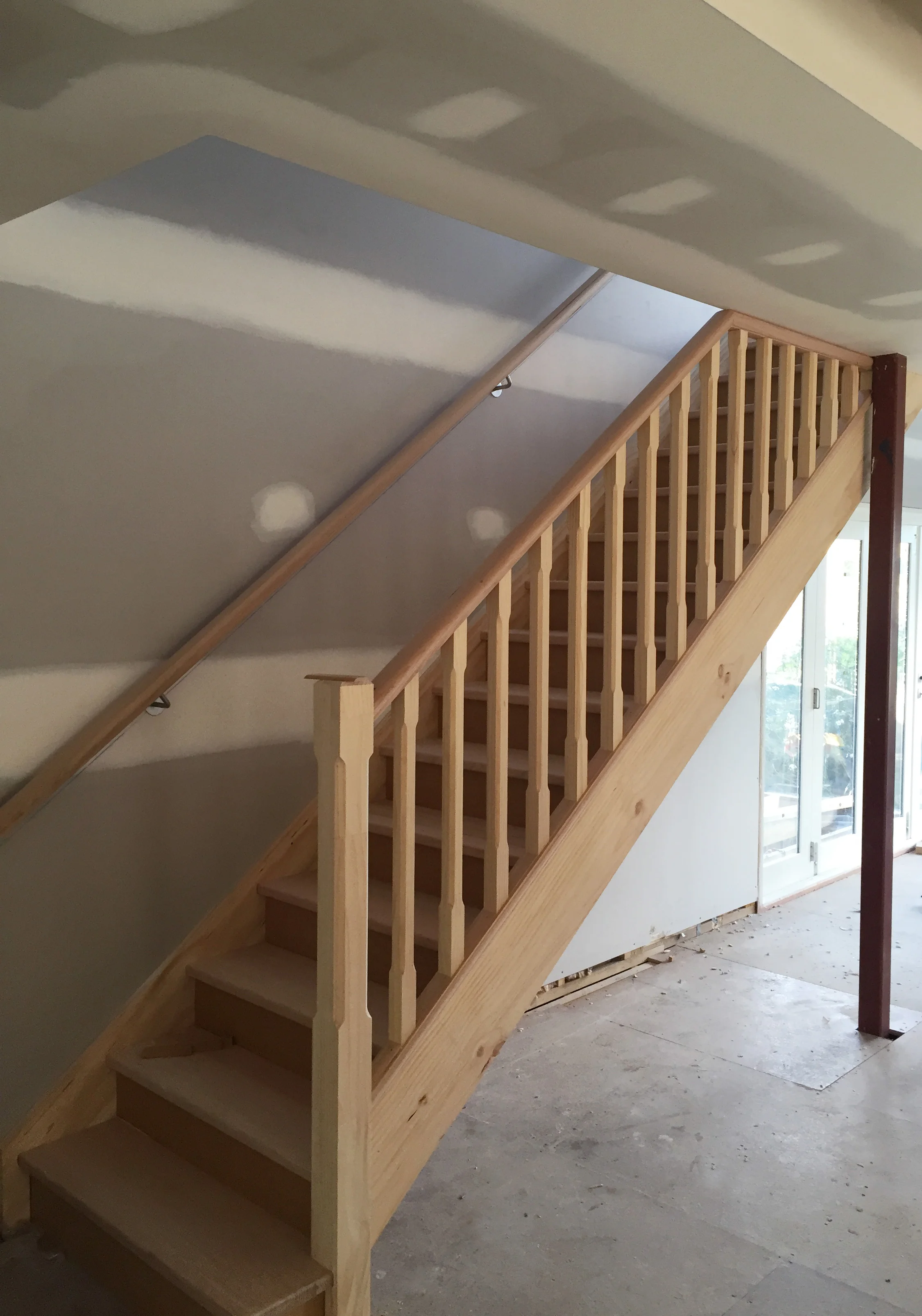New changes to our home during our renovation - The Organised You