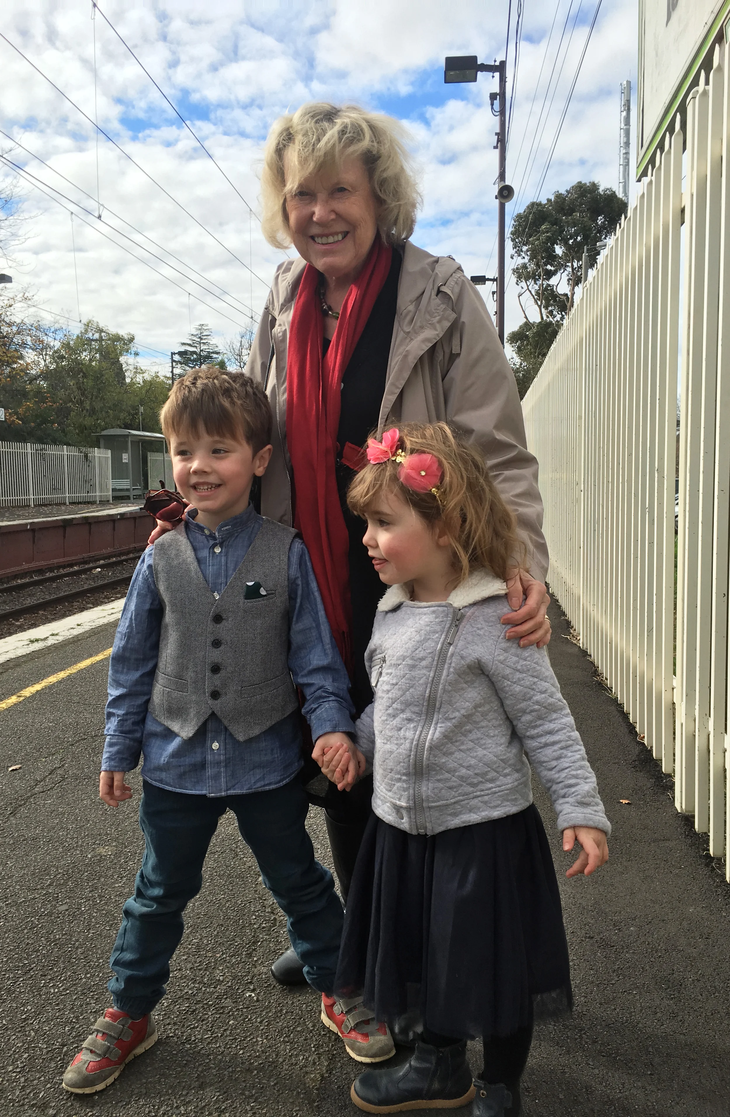 Spending special time with family - The Organised You