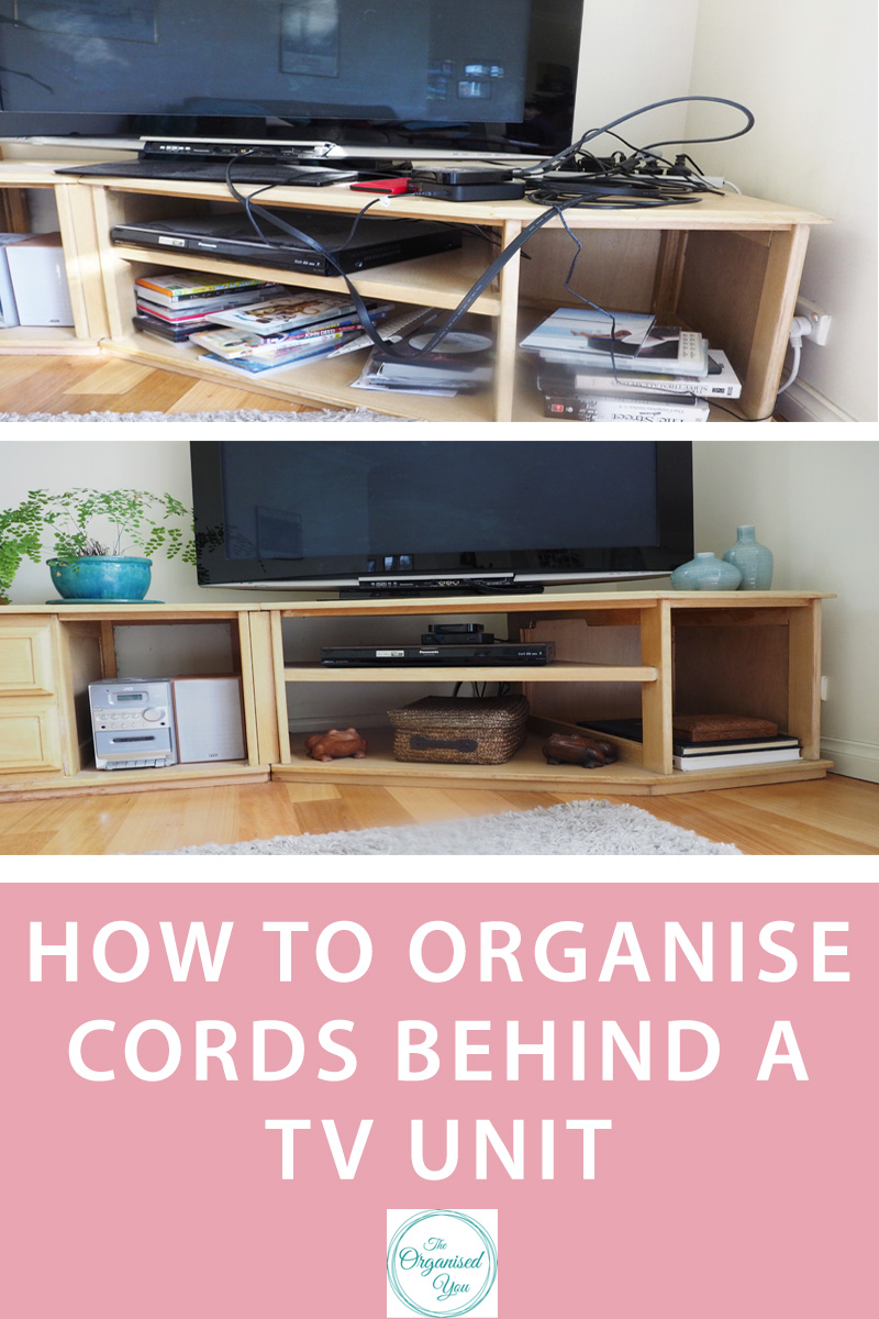 How to organize messy cords at home - CNET