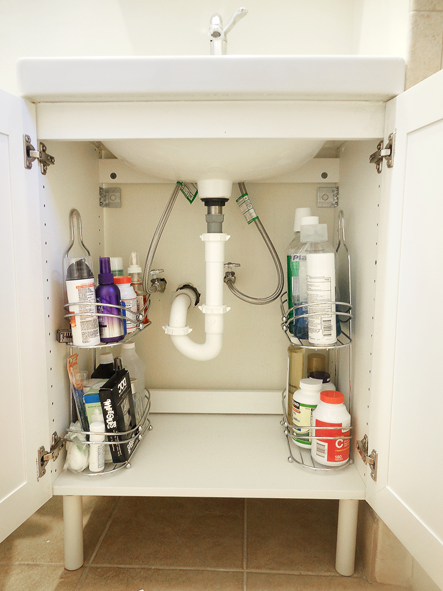 8 Impeccable Shower Storage Ideas