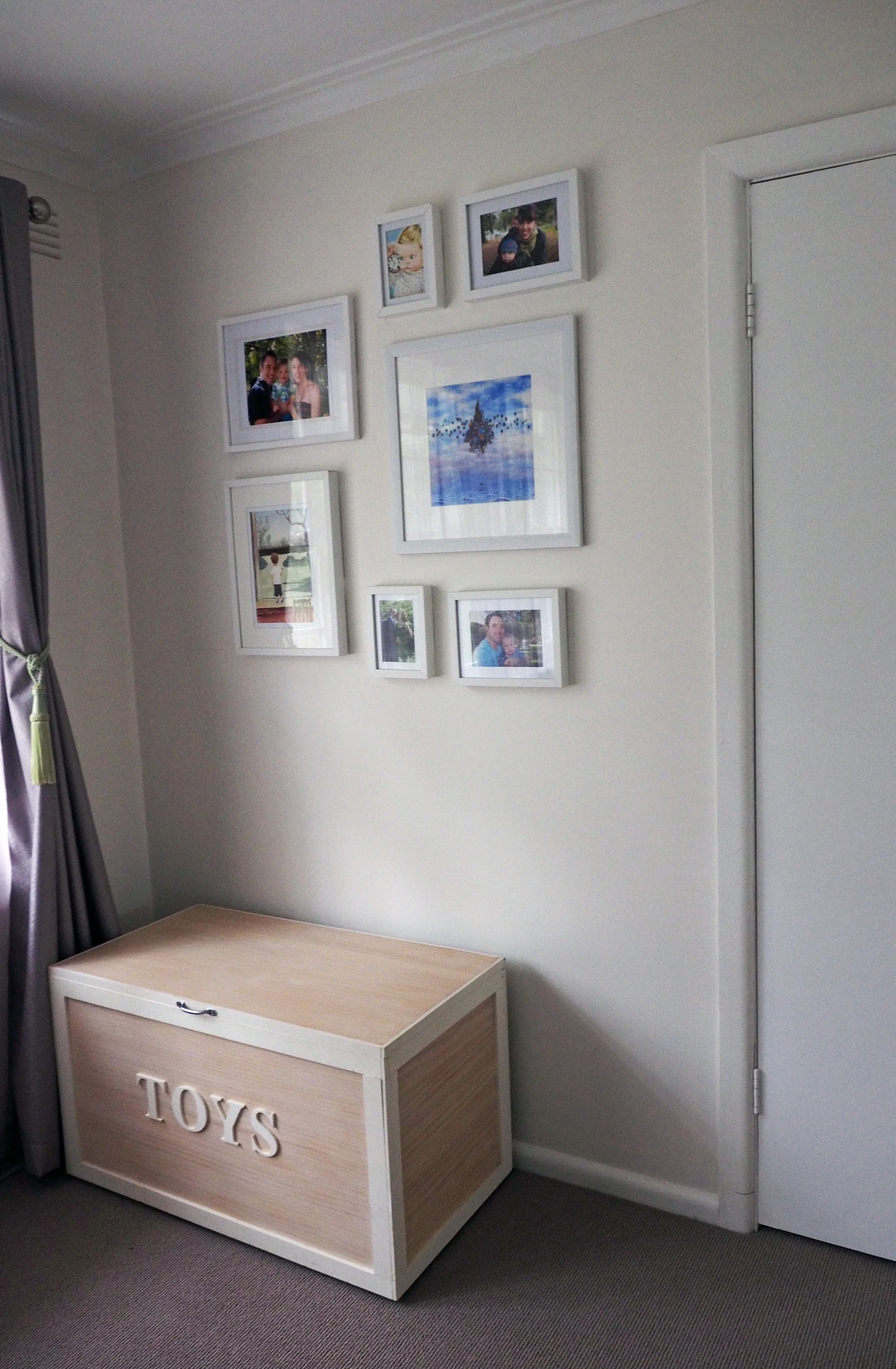 Kids bedroom decor and storage - The Organised You