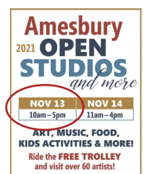 Events Calendar Amesbury Carriage Museum
