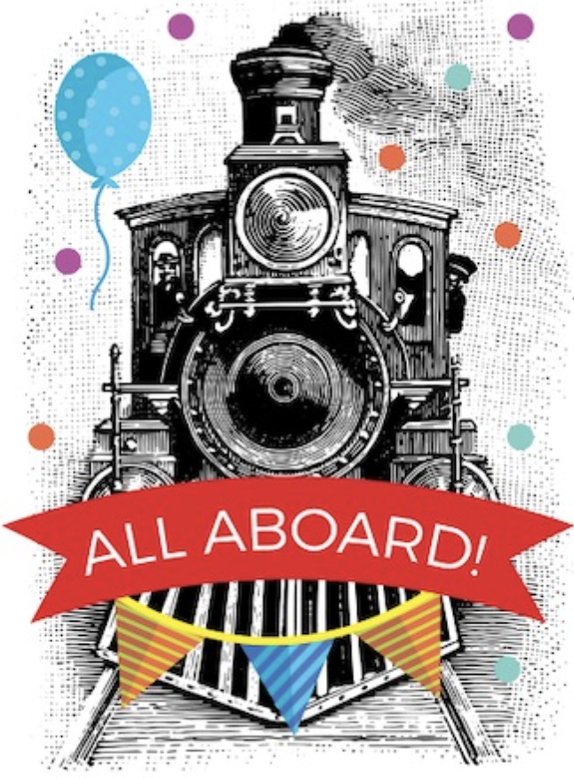 Going Places: A Celebration Of All Things That Go!