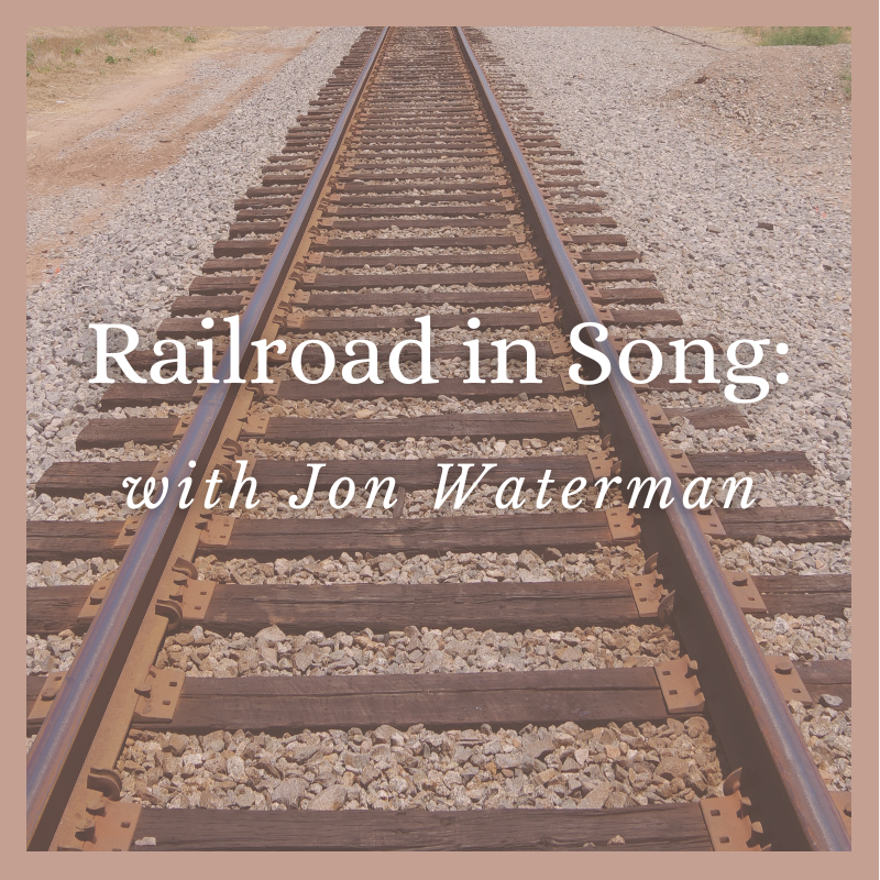 Railroad in Song