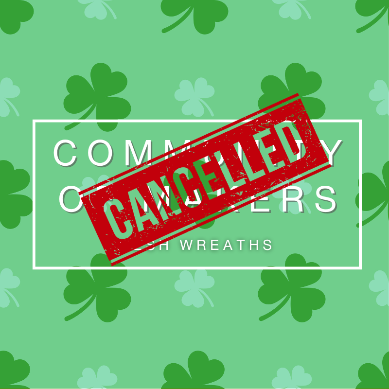 Community of Makers: Mesh Wreaths