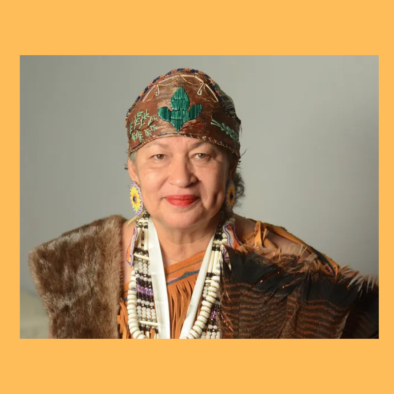 Indigenous Foodways with Chef Sherry Pocknett