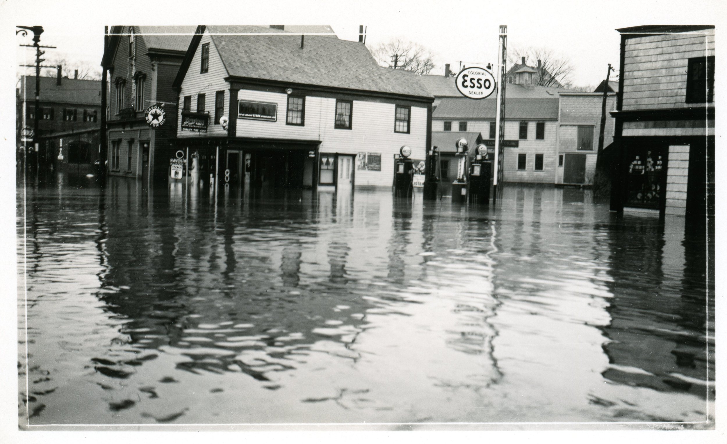High Waters: Remembering the 1936 Flood