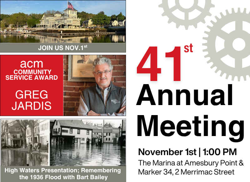 41st Annual Meeting