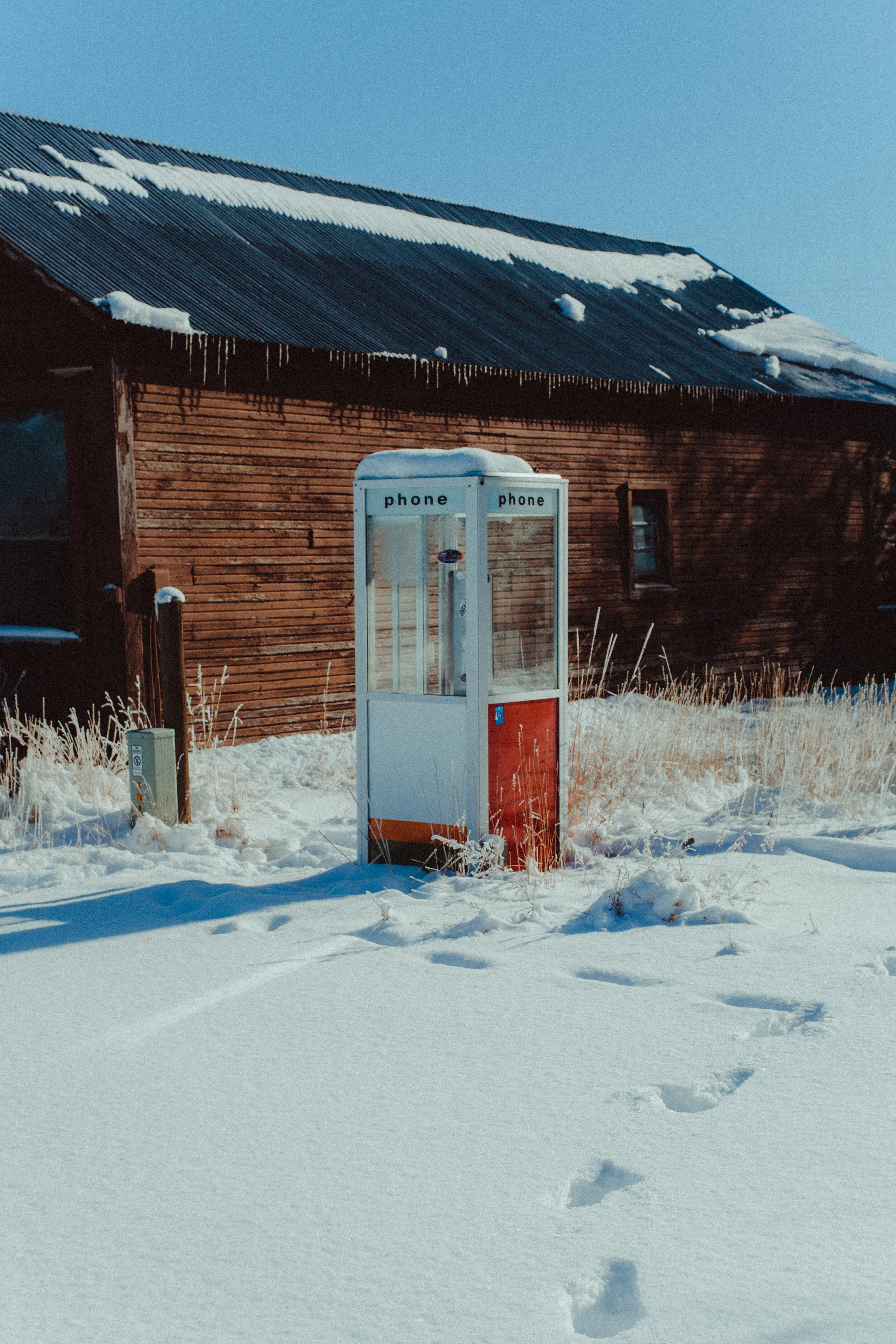 Phone Booth 