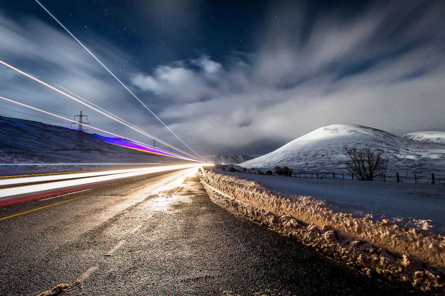 Drumochter Pass