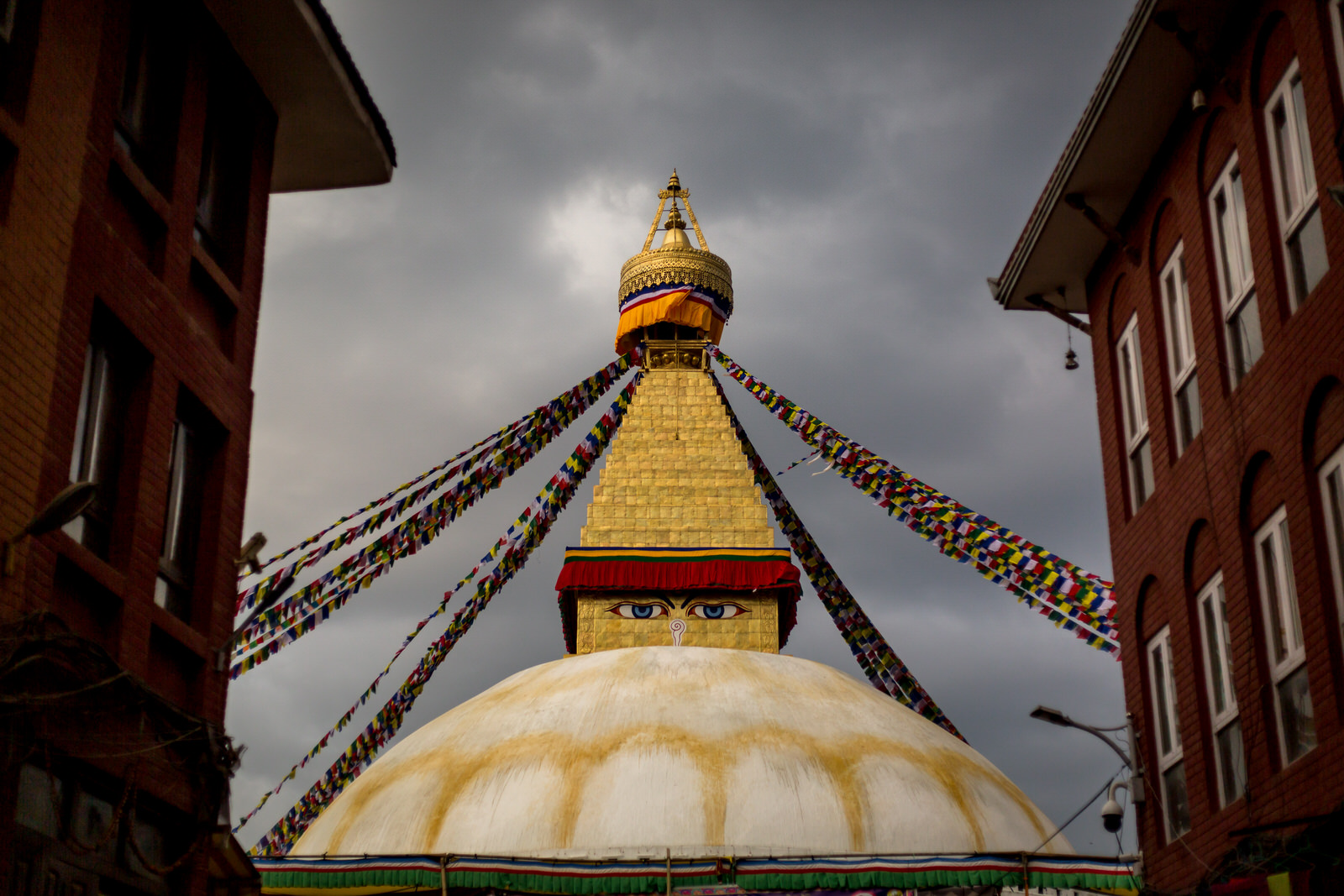 Bouddanath Temple