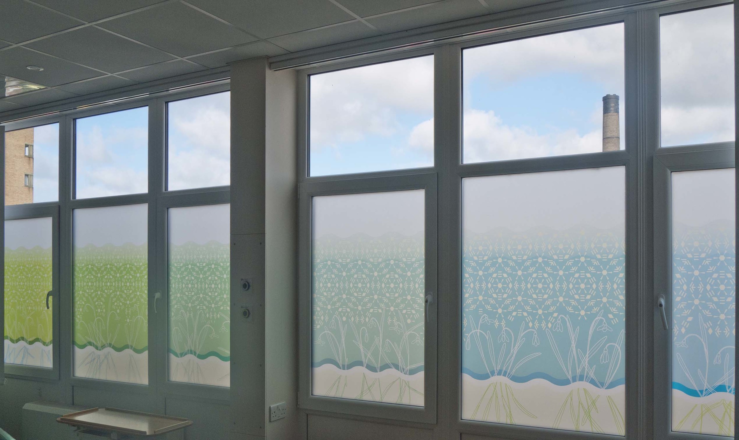 MATERNITY UNIT, YEOVIL DISTRICT HOSPITAL