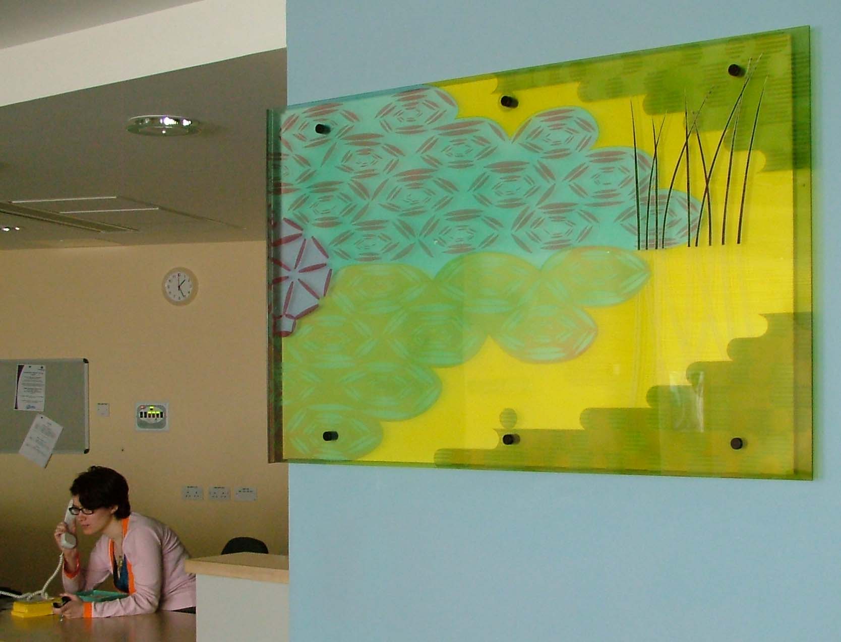 HAEMATOLOGY WAITING ROOM