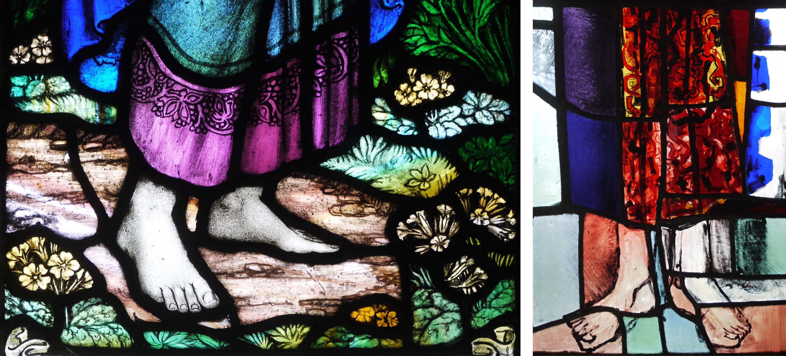 St. Nicholas, Wilsford Saints Peter & Paul, Marden