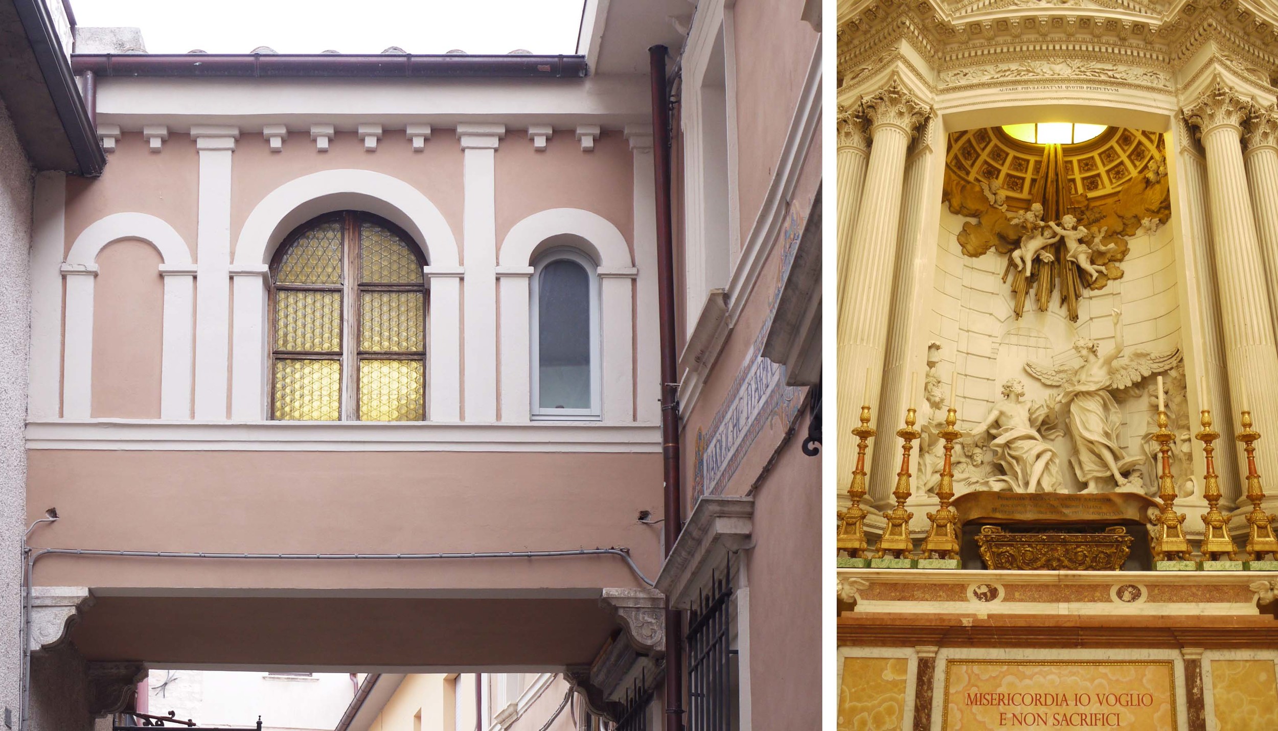 Gualdo Tanino Basilica of Santa Maria Degli Angeli 
