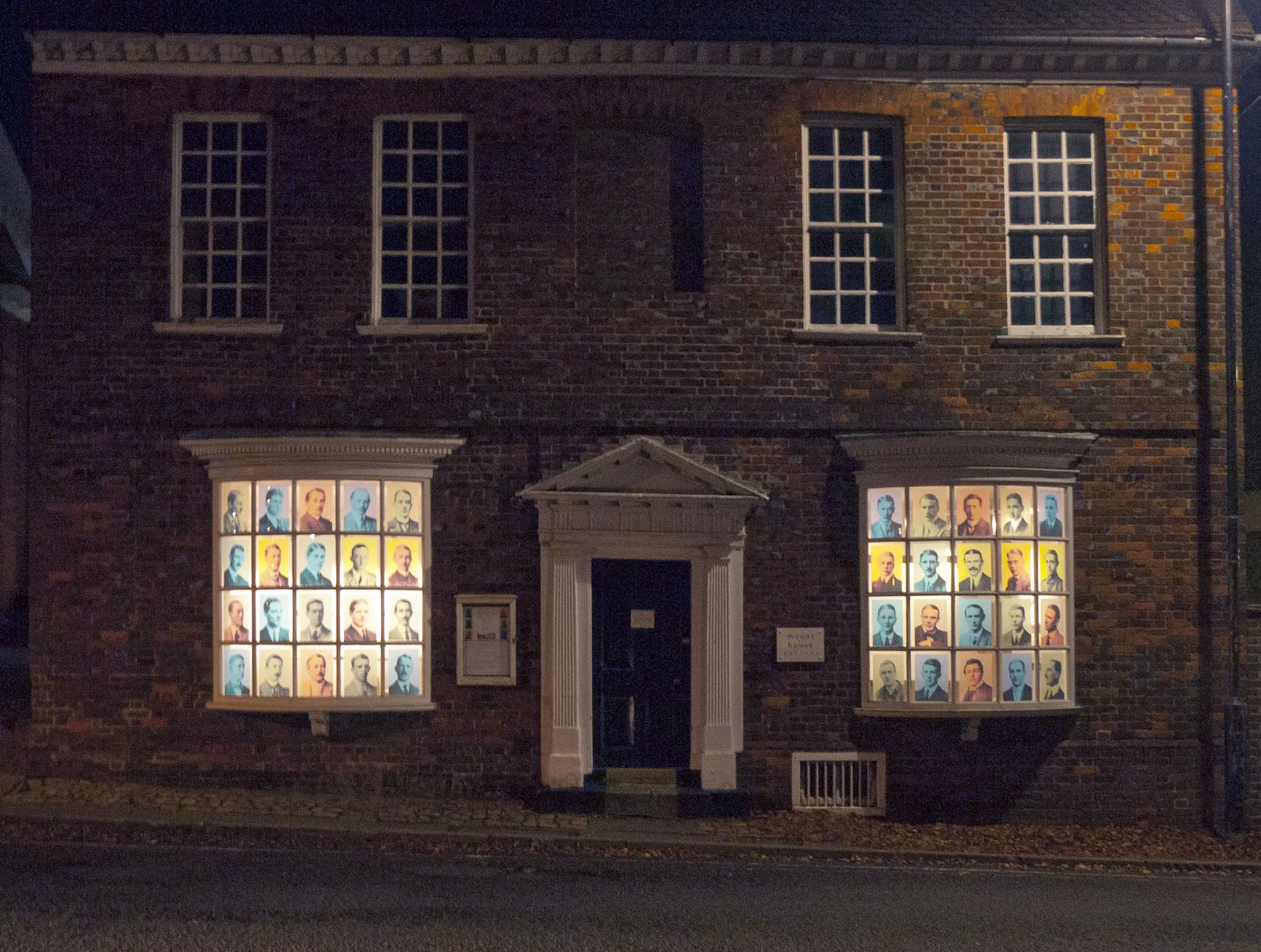 THE MOUNT HOUSE GALLERY, MARLBOROUGH COLLEGE