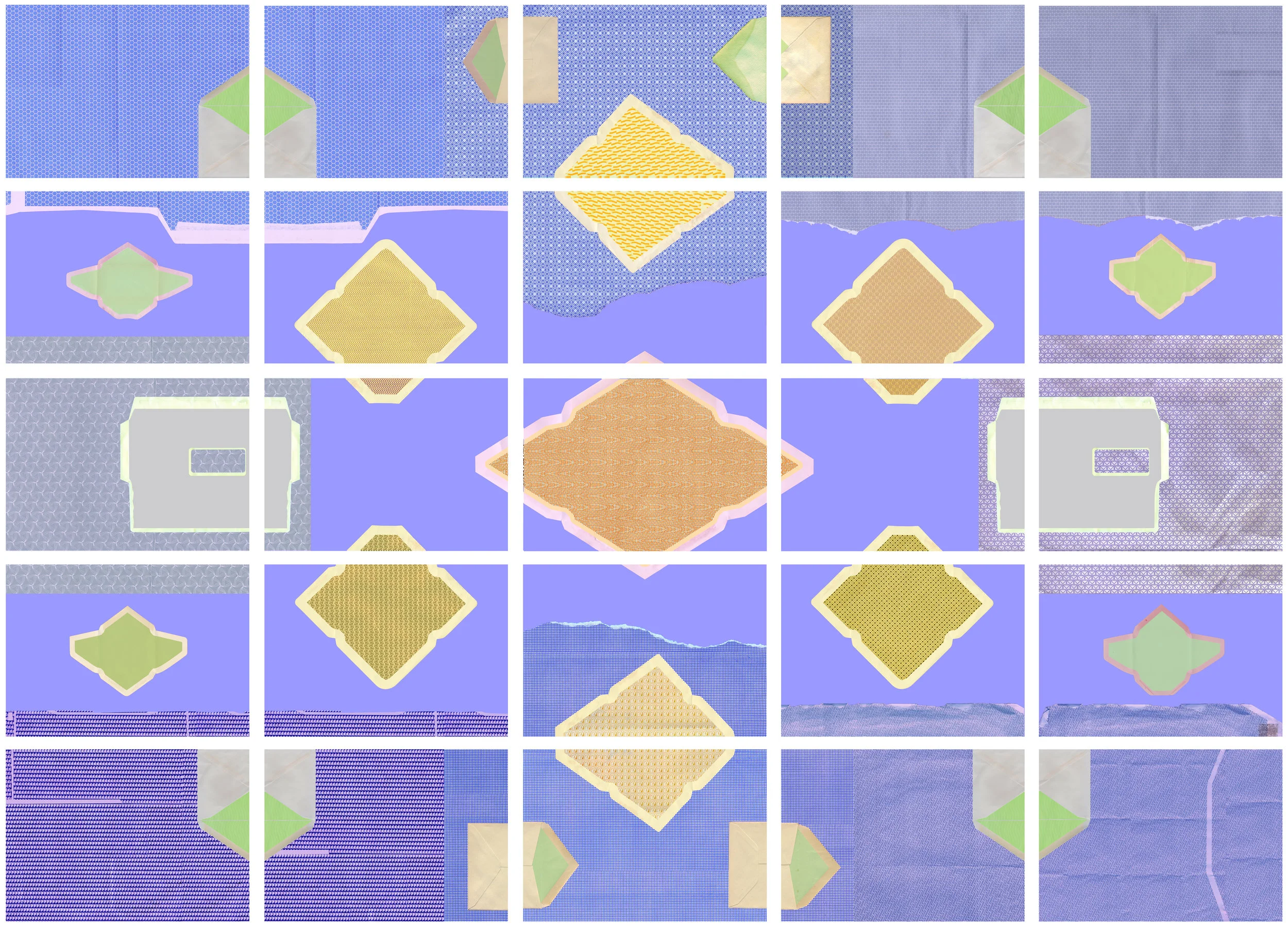 ENVELOPE COLLECTION