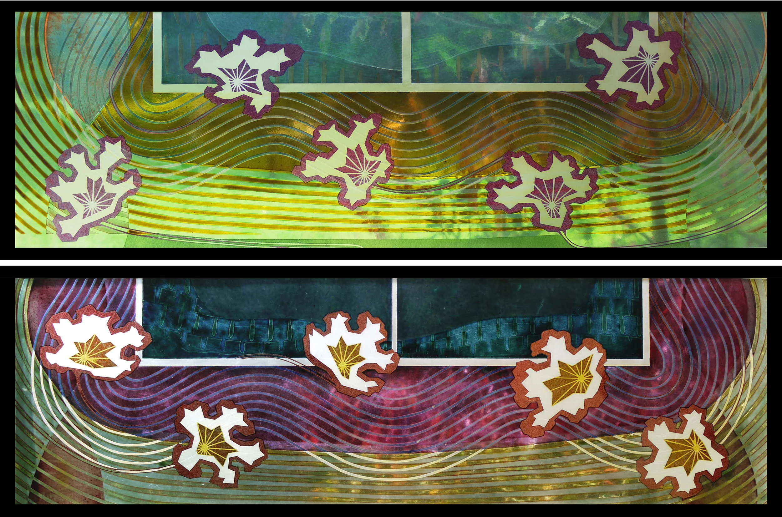 transformations I & II