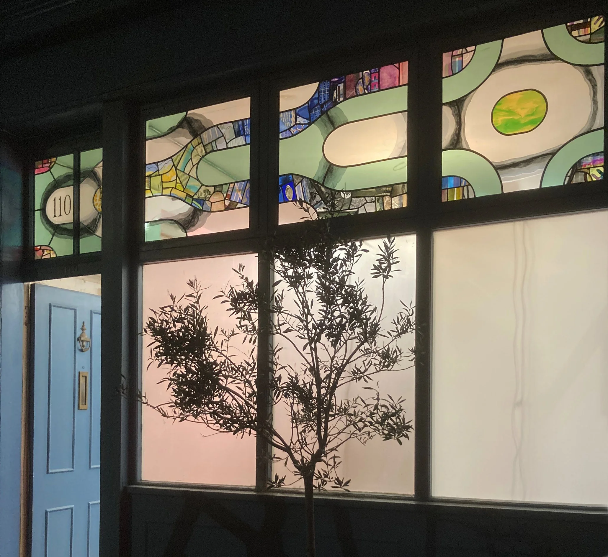 RYANTOWN HQ, BETHNAL GREEN, LONDON