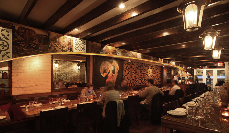 Lebanese Restaurant NYC | Eastern Mediterranean NYC