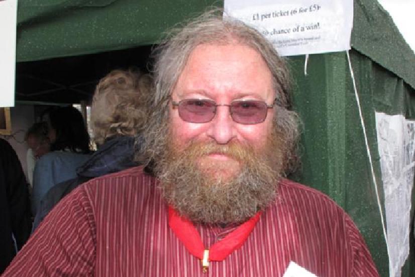 Geoff Egan 1951 - 2010