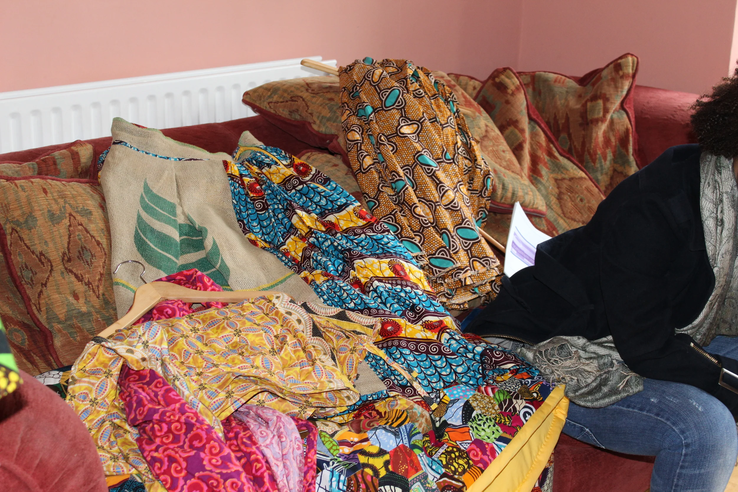 Decisions, decisions.