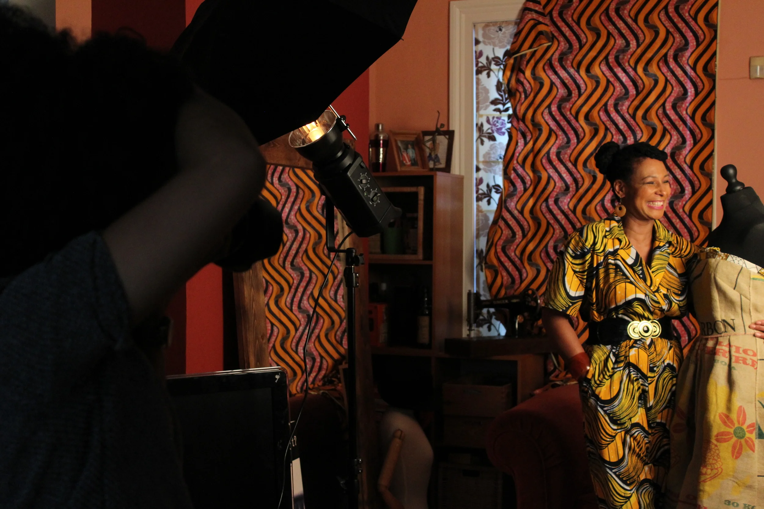 Cheshire cat has nothing on me!