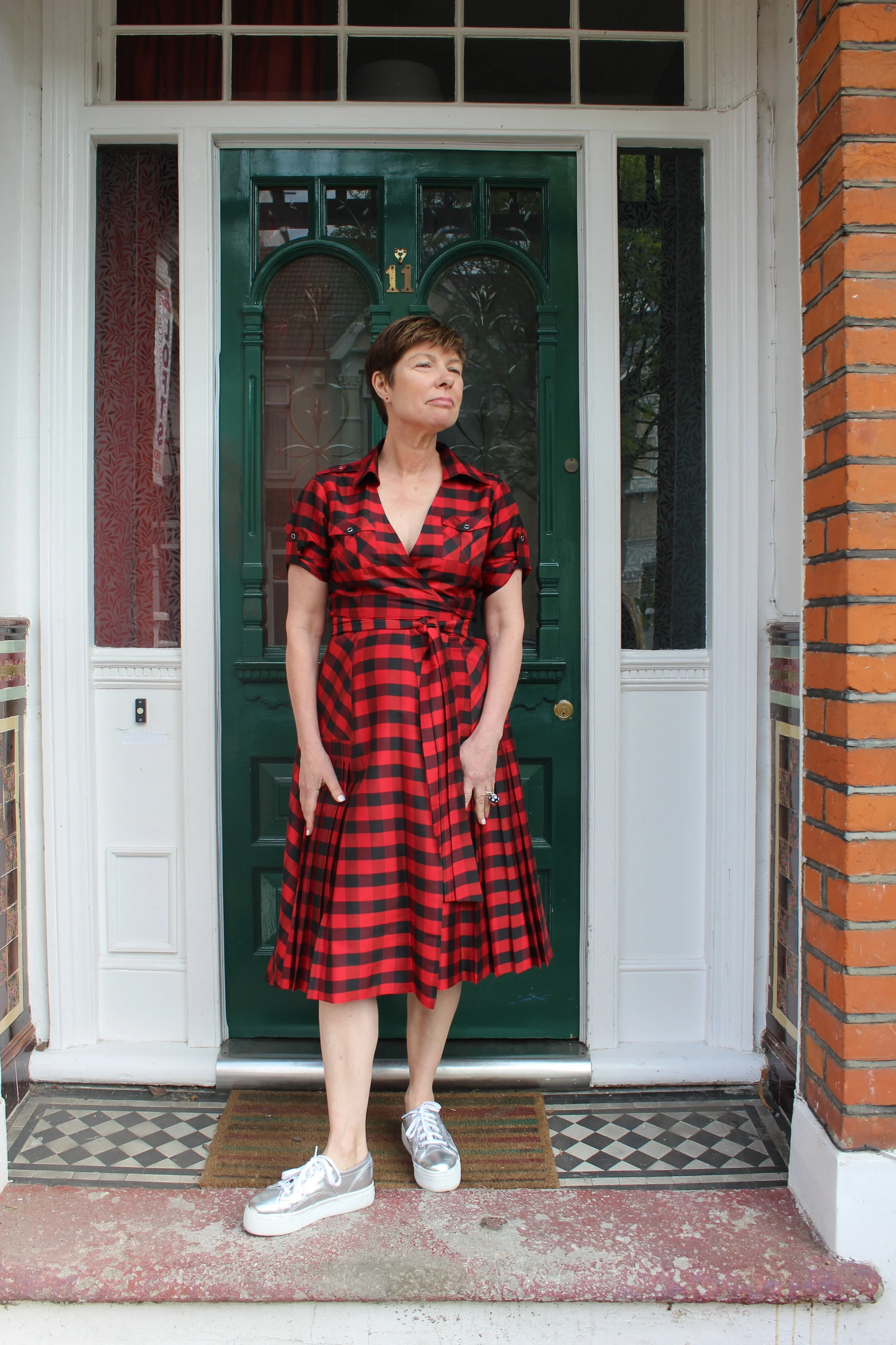 Regal Carole.