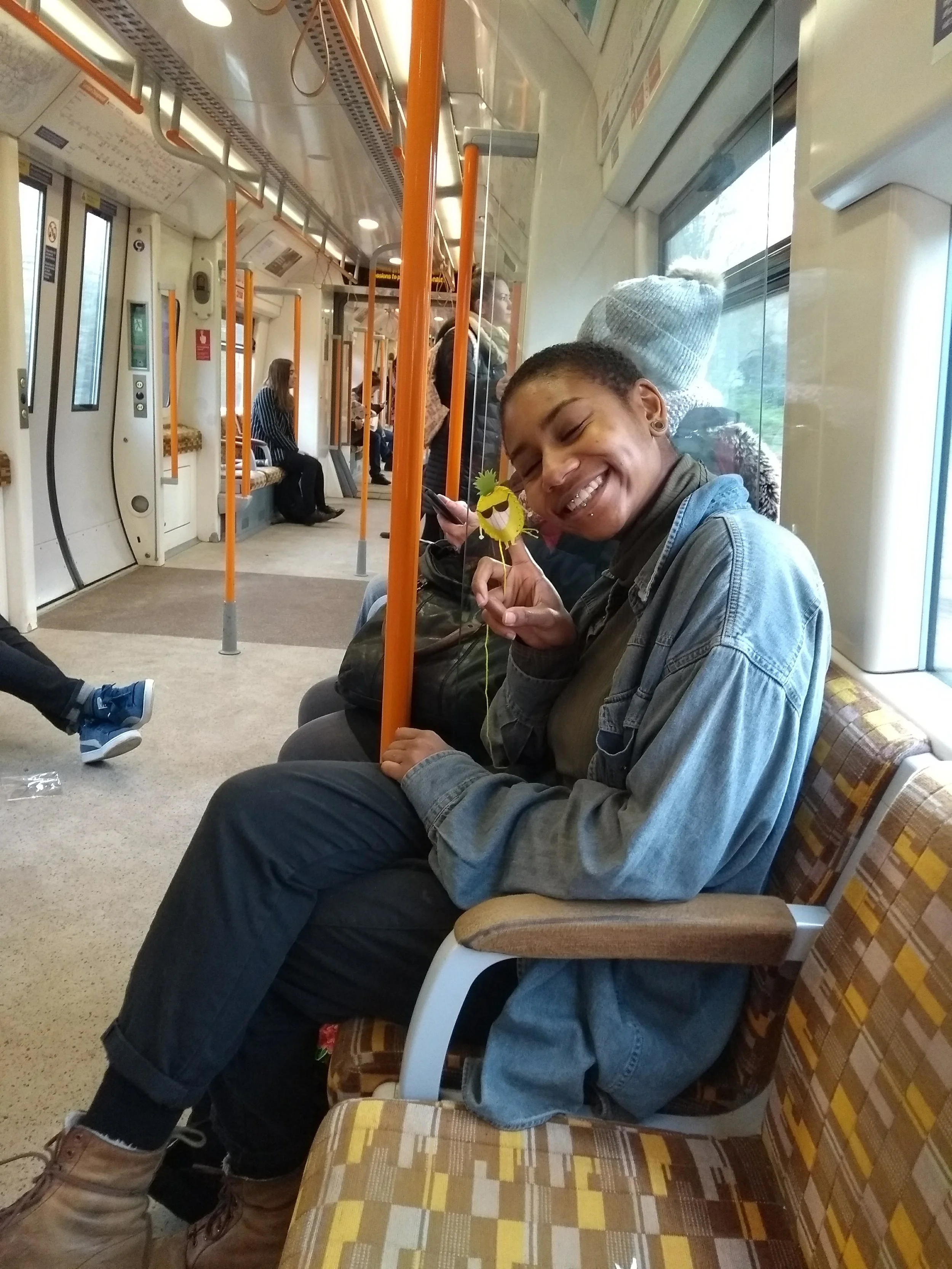  Does this count as one of my five/seven/ten a day? 