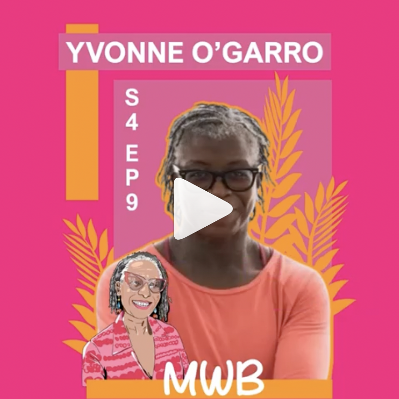 S4 EP 9 YVONNE O'GARRO