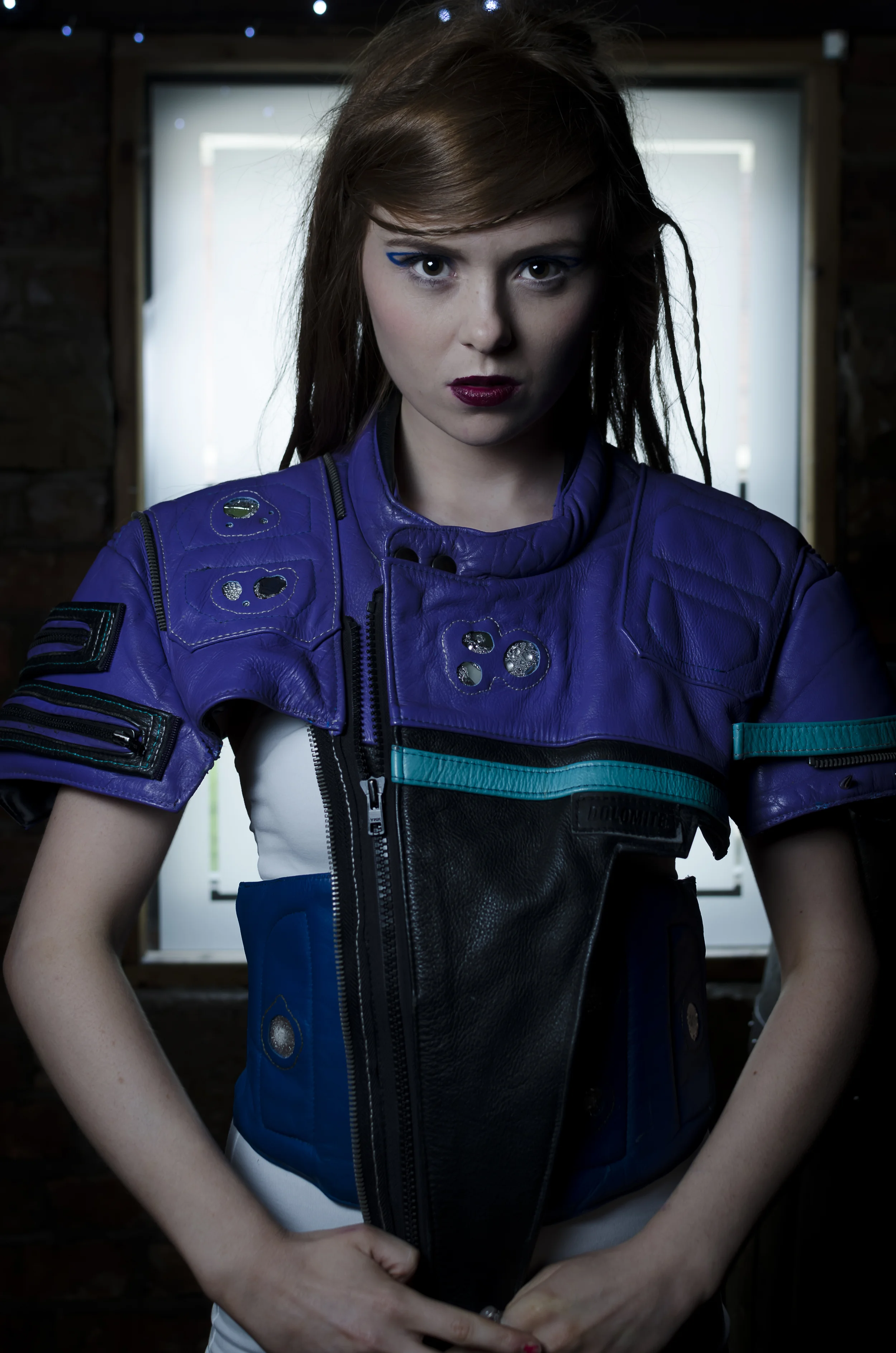 Armoured Adornment