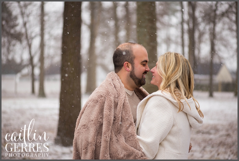 Hampton Roads Engagement Session in the Snow-8_DSK.jpg