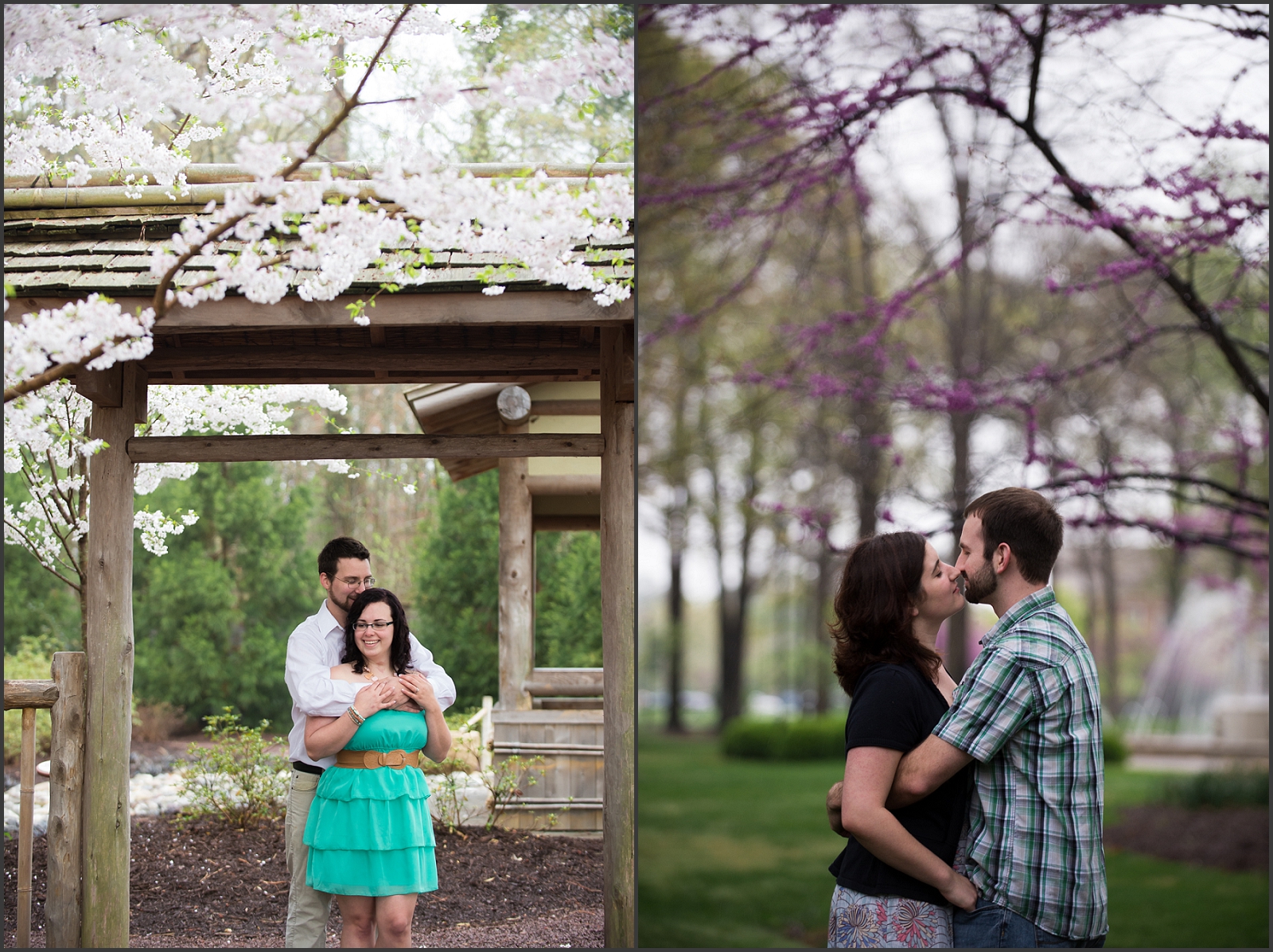 Red Wing Park Japanese Pagoda Engagement Session Photo_WEB.jpg