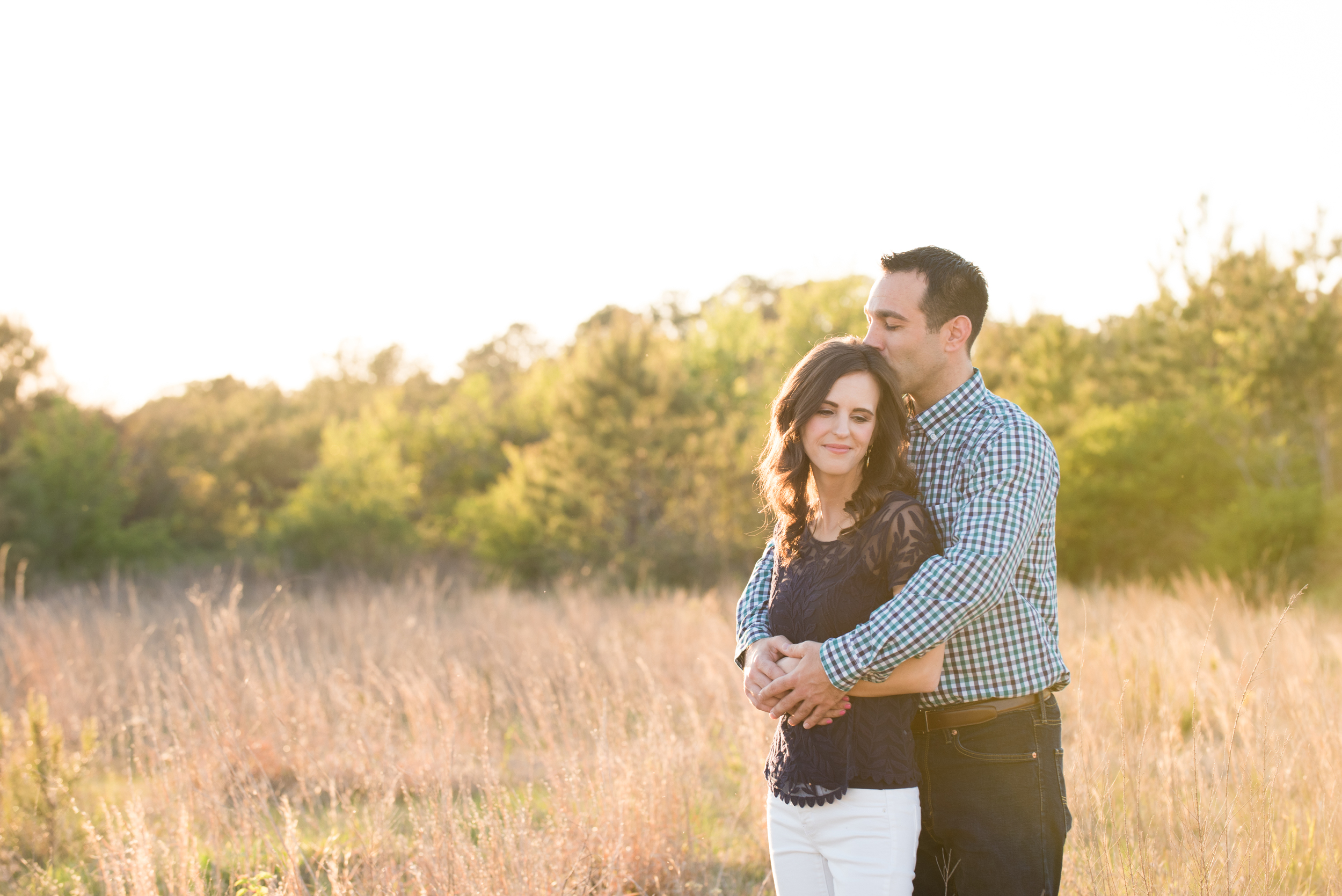 Pleasure House Point Engagement Session.Navy and White Outfits-103.jpg