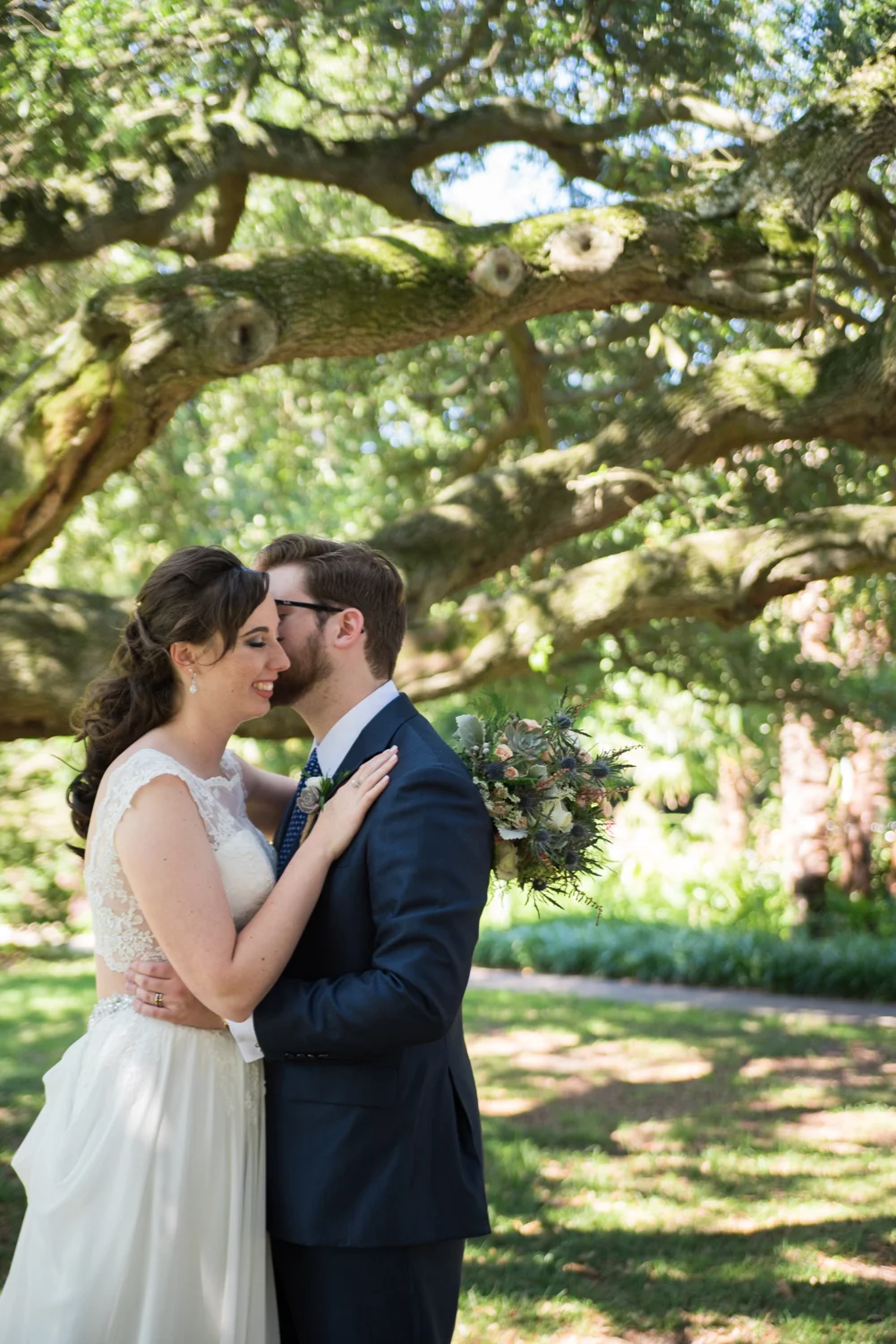 Slate Blue Norfolk Zoo Wedding-173.jpg