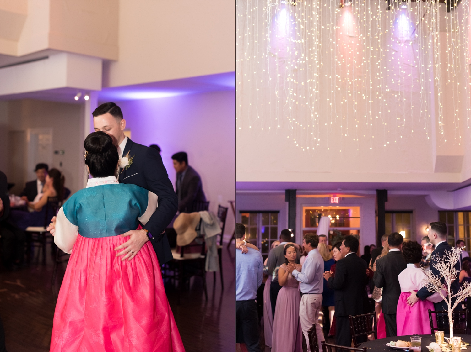 Rose Gold Wedding at Historic Post Office Virginia Harry Potter Themed Wedding-264_WEB.jpg