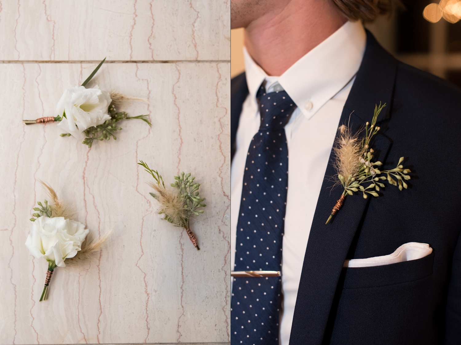 Rose Gold Wedding at Historic Post Office Virginia Harry Potter Themed Wedding-120_WEB.jpg