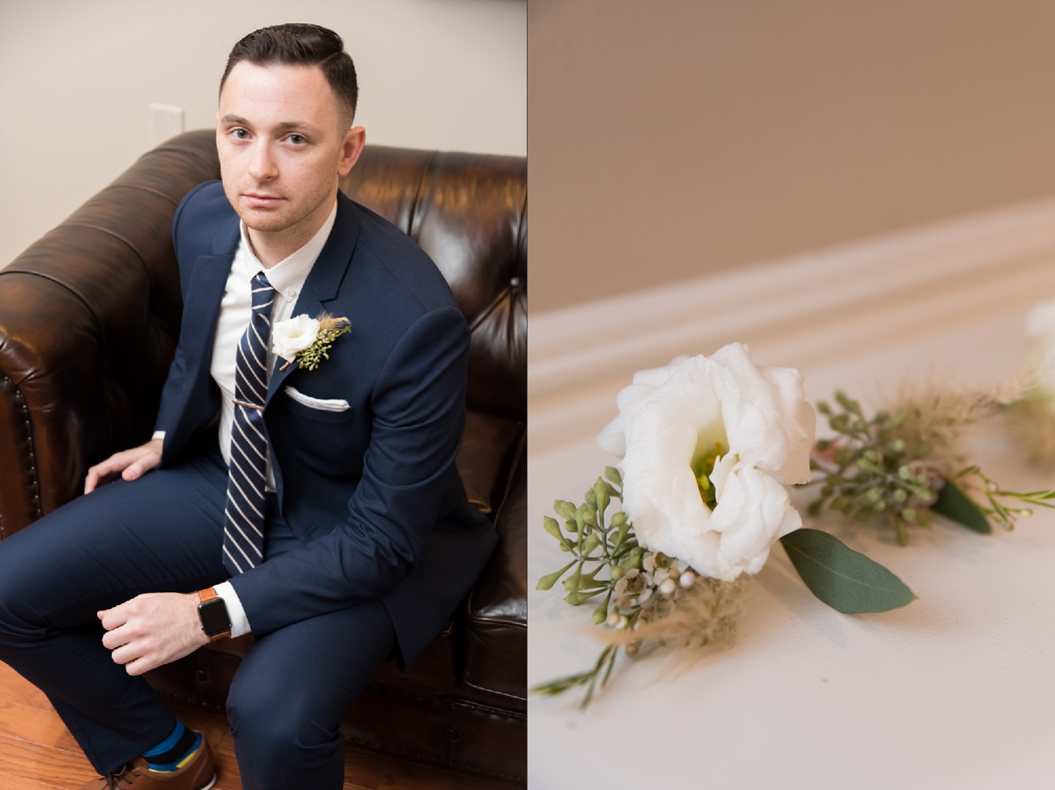 Rose Gold Wedding at Historic Post Office Virginia Harry Potter Themed Wedding-128_WEB.jpg