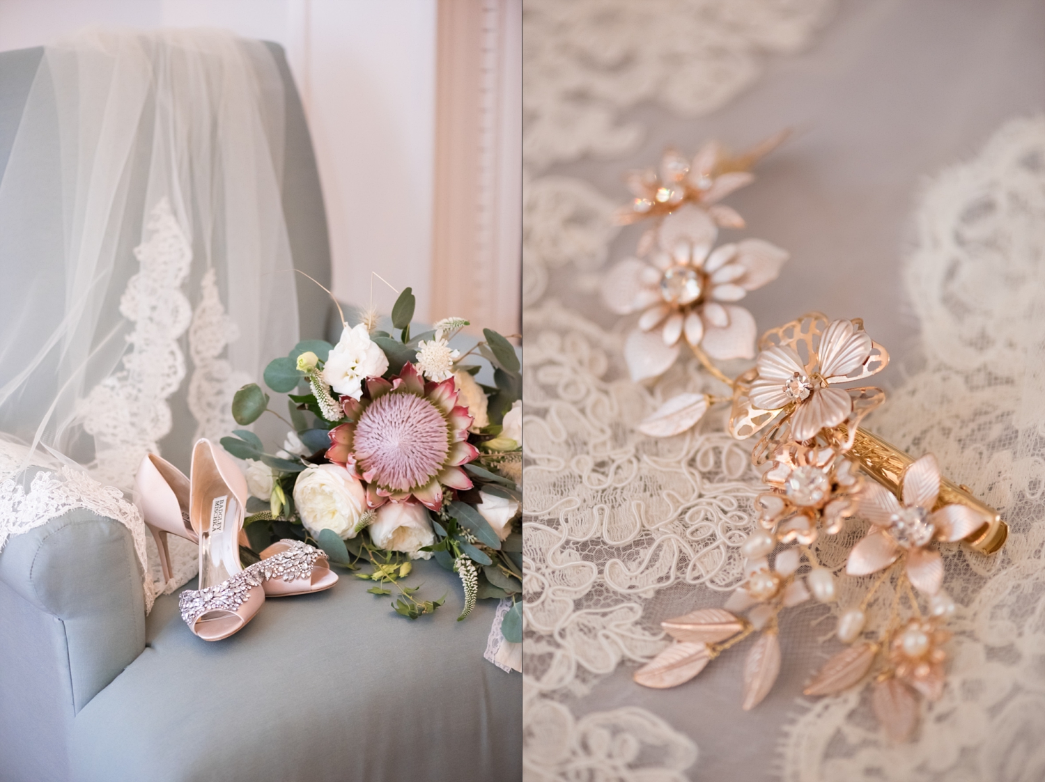 Rose Gold Wedding at Historic Post Office Virginia Harry Potter Themed Wedding-345_WEB.jpg