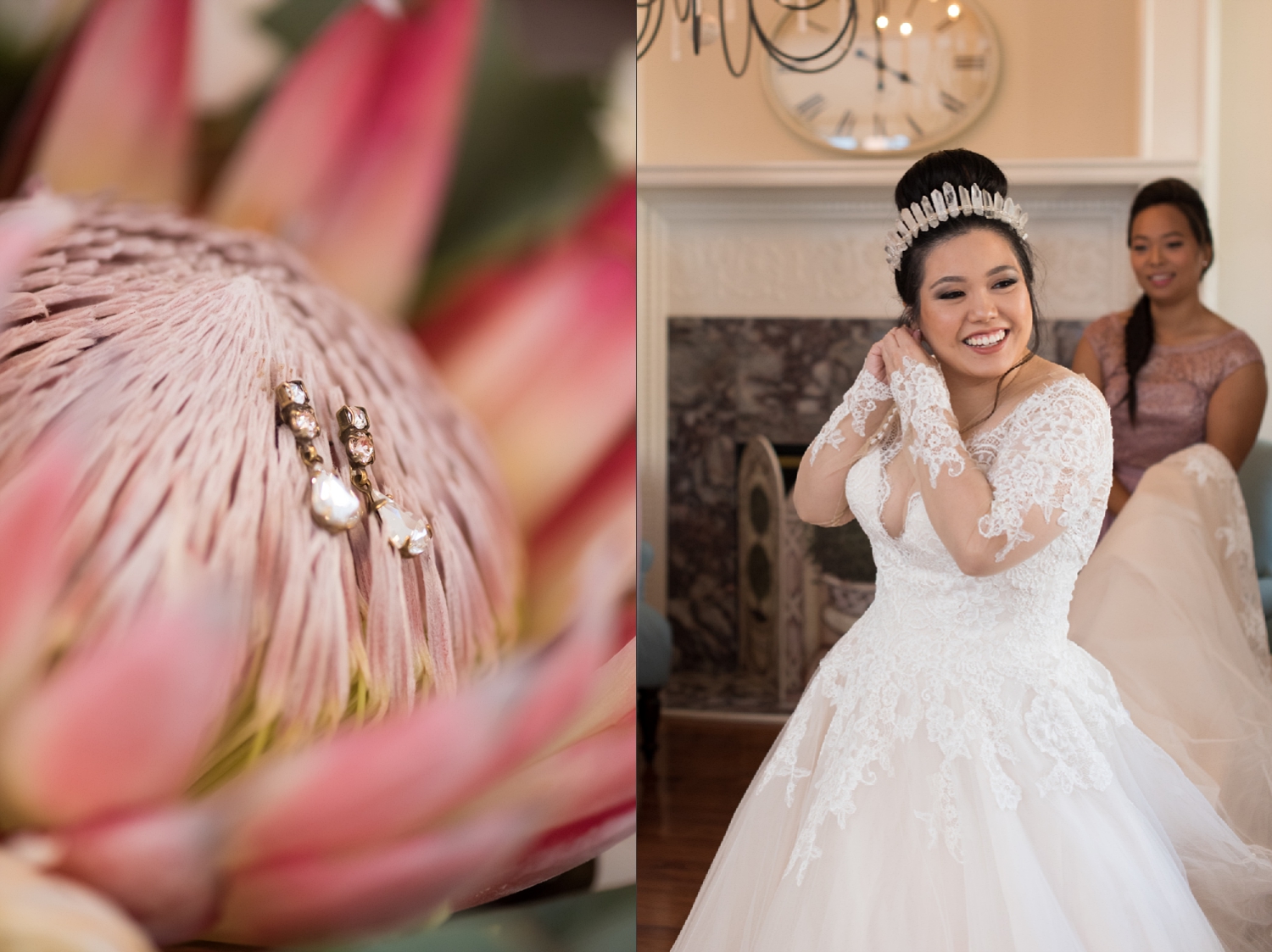 Rose Gold Wedding at Historic Post Office Virginia Harry Potter Themed Wedding-112_WEB.jpg