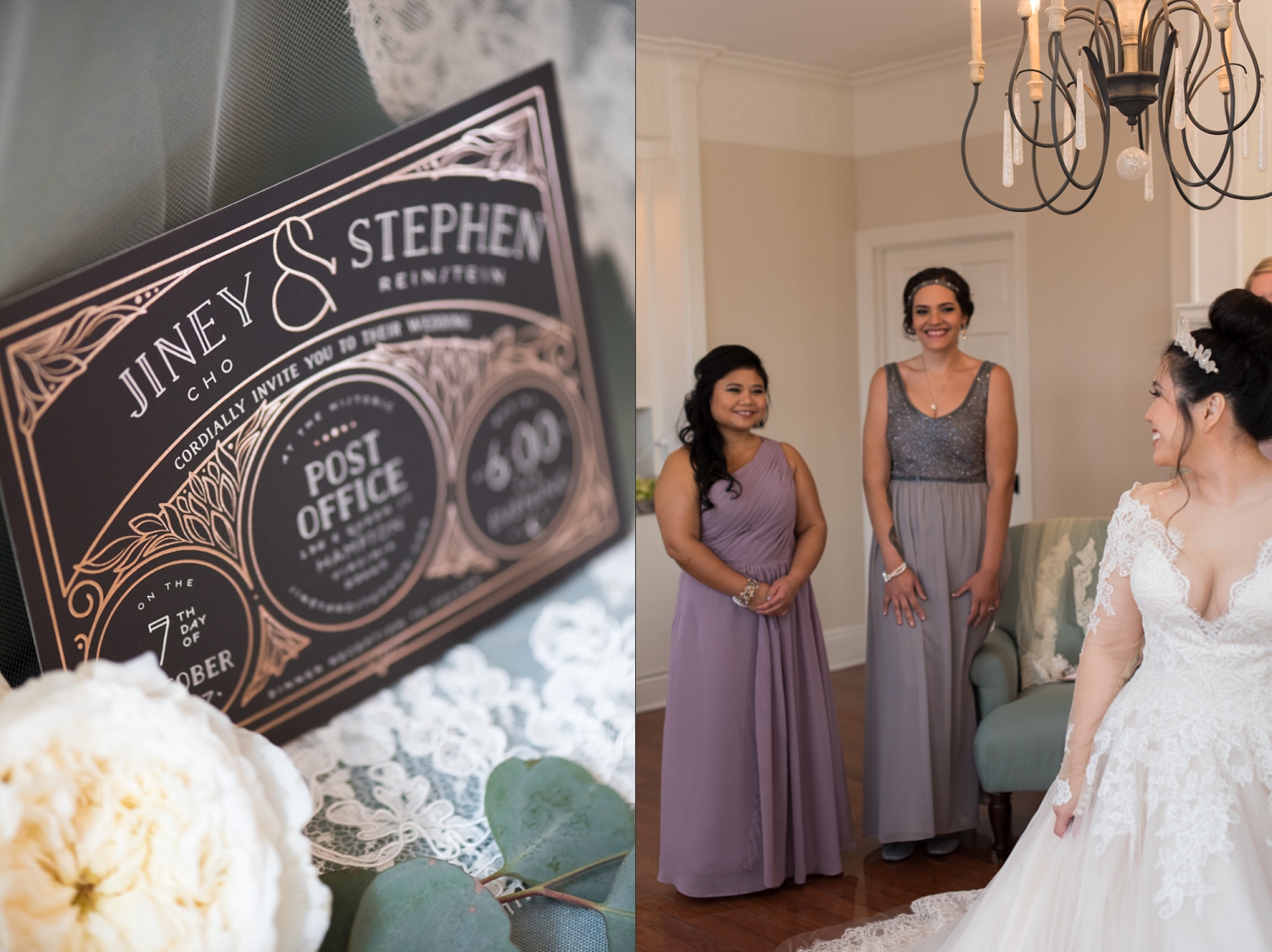 Rose Gold Wedding at Historic Post Office Virginia Harry Potter Themed Wedding-118_WEB.jpg